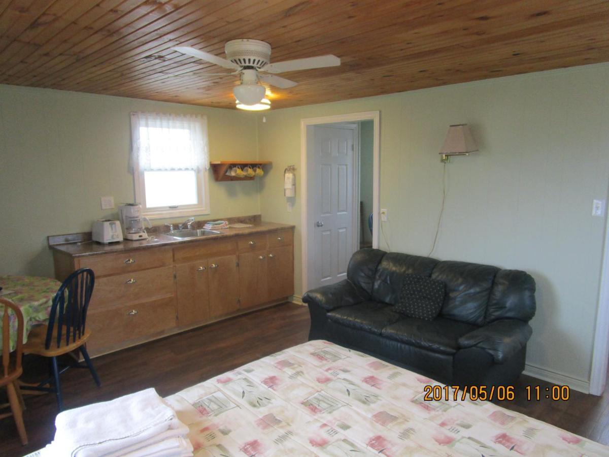 Sea'Scape Cottages Bayfield المظهر الخارجي الصورة