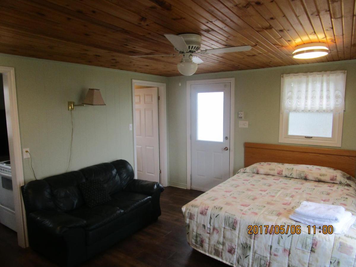 Sea'Scape Cottages Bayfield المظهر الخارجي الصورة