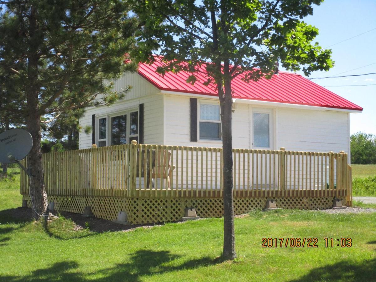 Sea'Scape Cottages Bayfield المظهر الخارجي الصورة