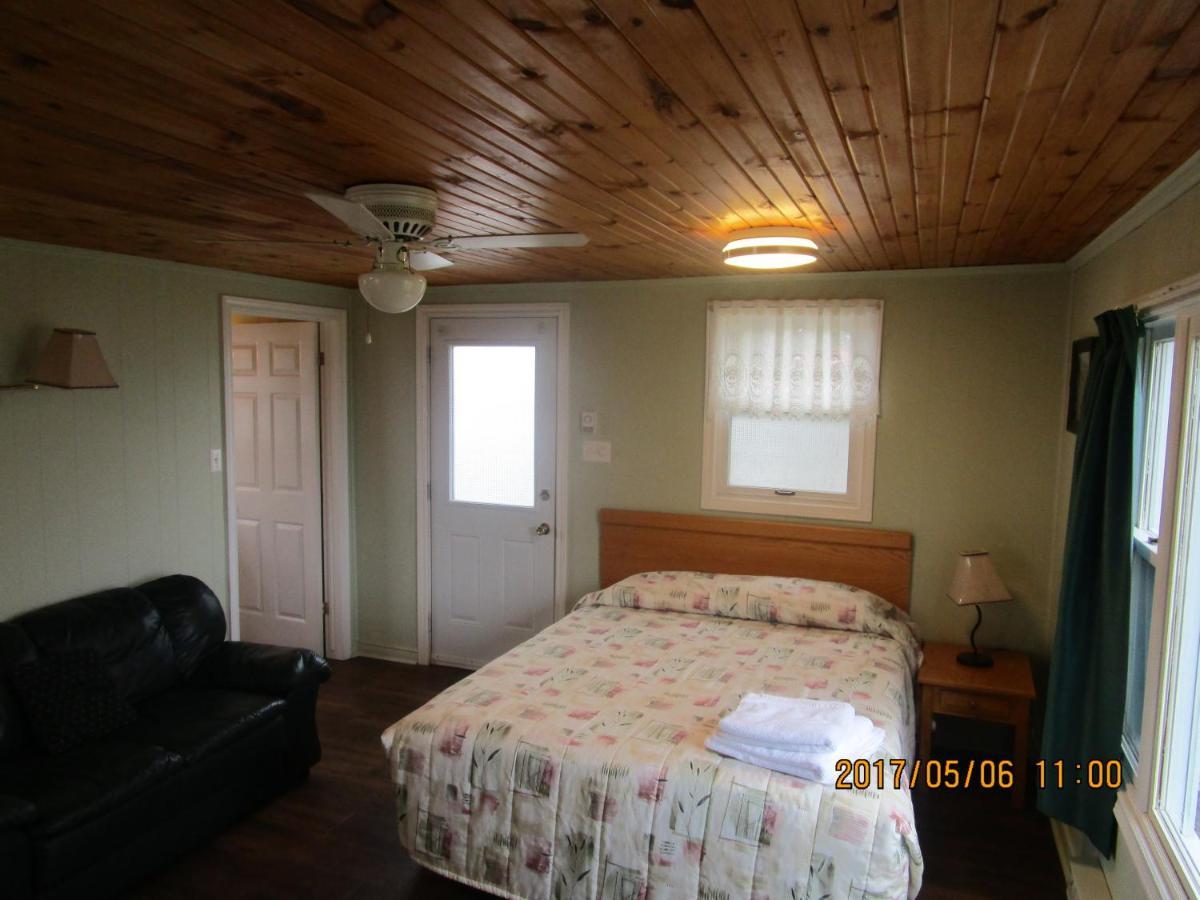 Sea'Scape Cottages Bayfield المظهر الخارجي الصورة