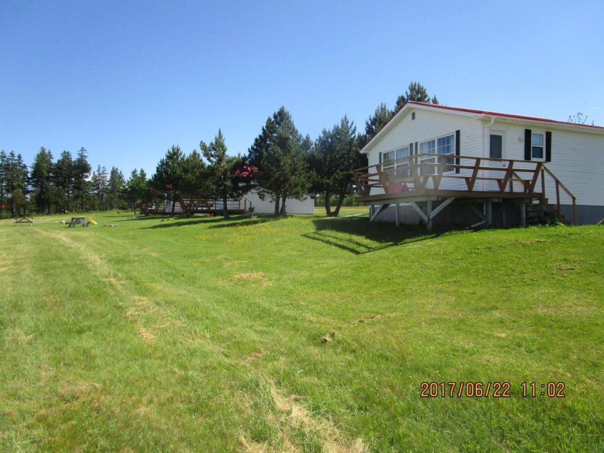 Sea'Scape Cottages Bayfield المظهر الخارجي الصورة
