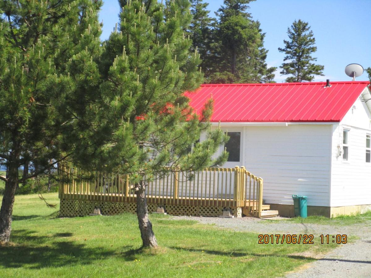 Sea'Scape Cottages Bayfield المظهر الخارجي الصورة
