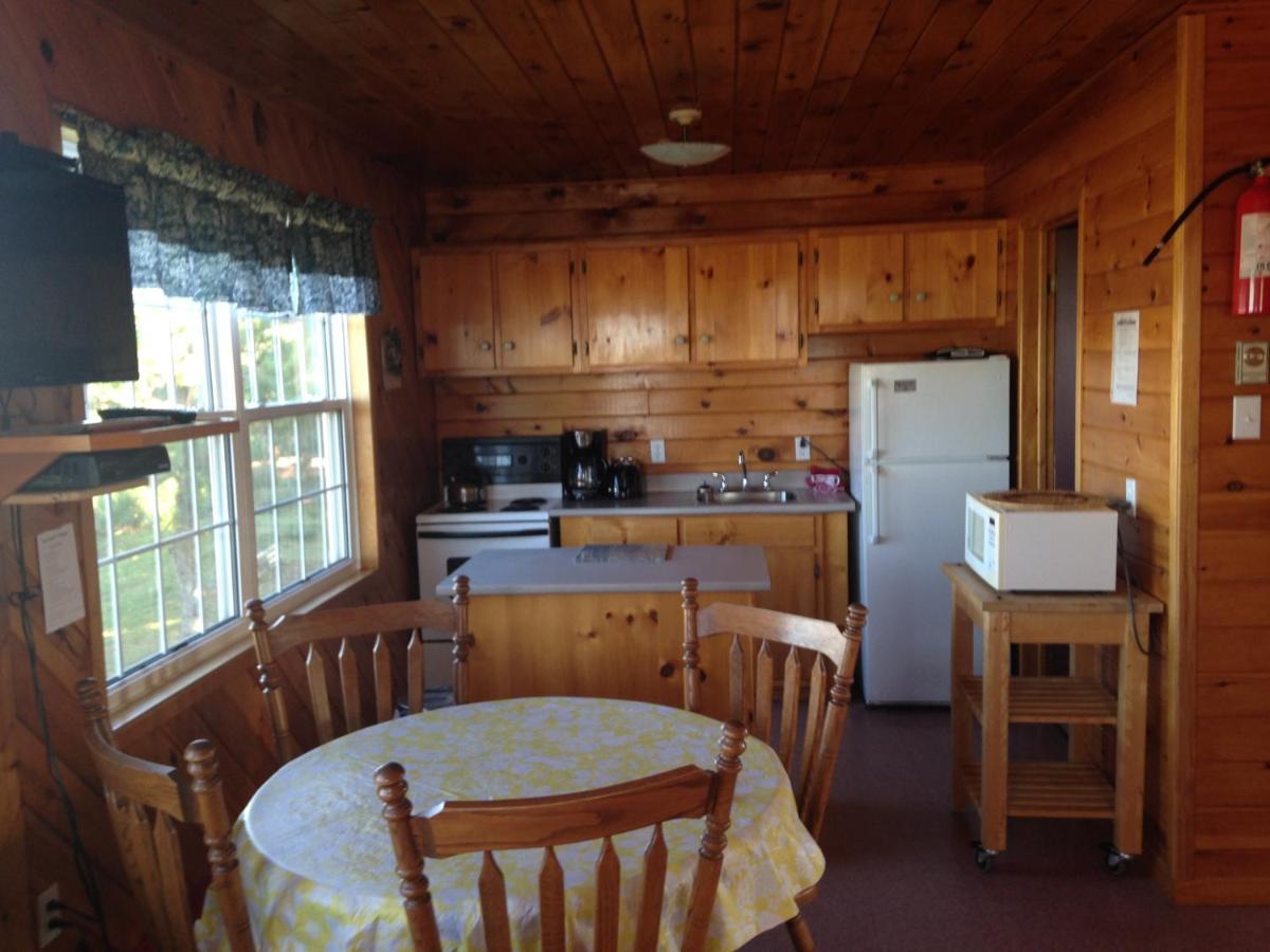 Sea'Scape Cottages Bayfield المظهر الخارجي الصورة