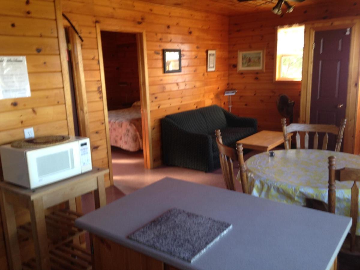 Sea'Scape Cottages Bayfield المظهر الخارجي الصورة