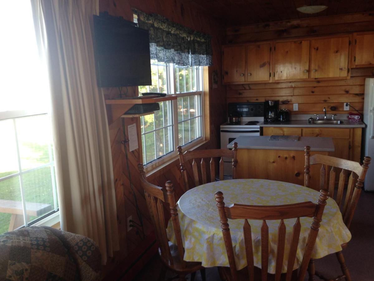 Sea'Scape Cottages Bayfield المظهر الخارجي الصورة