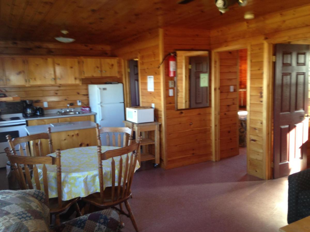 Sea'Scape Cottages Bayfield المظهر الخارجي الصورة
