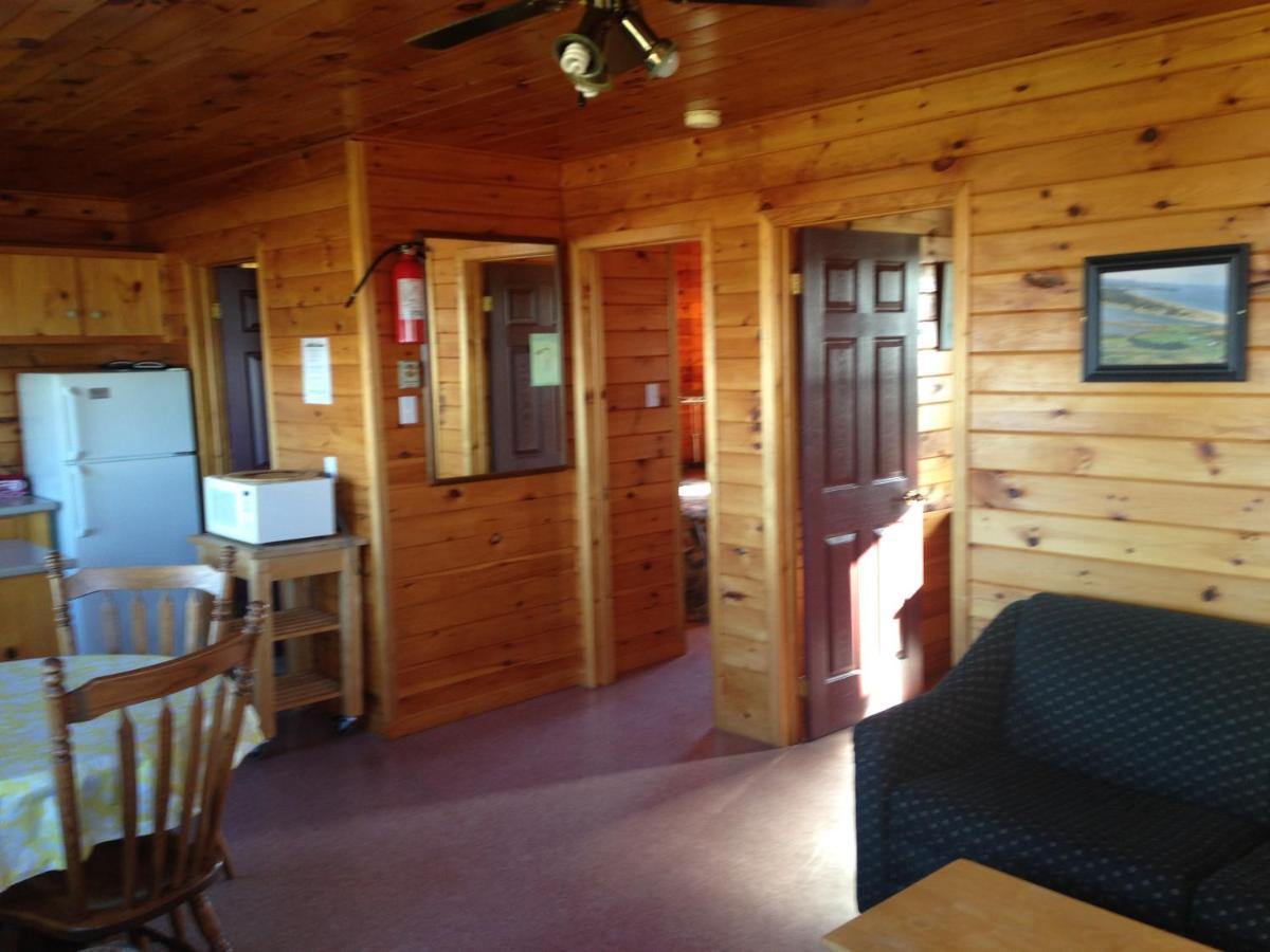 Sea'Scape Cottages Bayfield المظهر الخارجي الصورة
