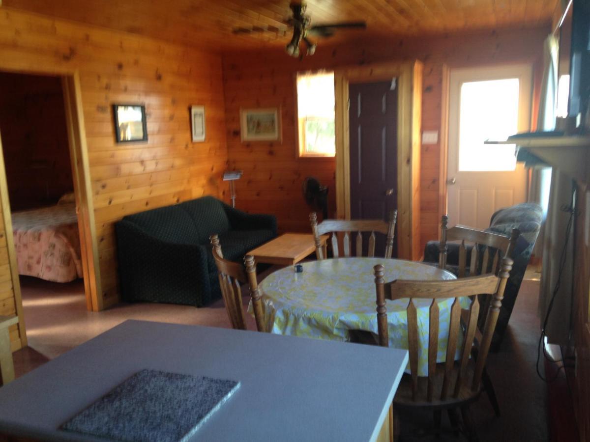 Sea'Scape Cottages Bayfield المظهر الخارجي الصورة