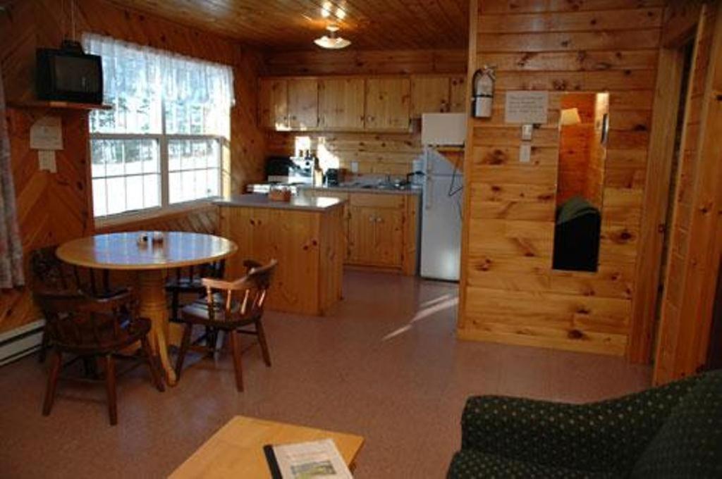 Sea'Scape Cottages Bayfield الغرفة الصورة