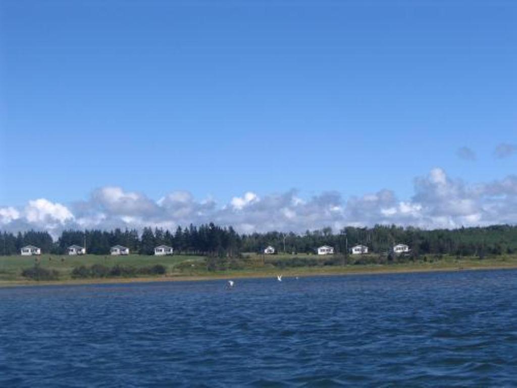 Sea'Scape Cottages Bayfield المظهر الخارجي الصورة