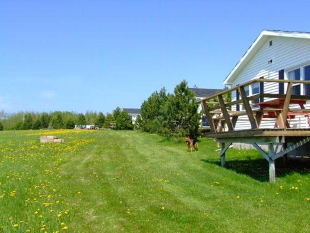 Sea'Scape Cottages Bayfield المظهر الخارجي الصورة