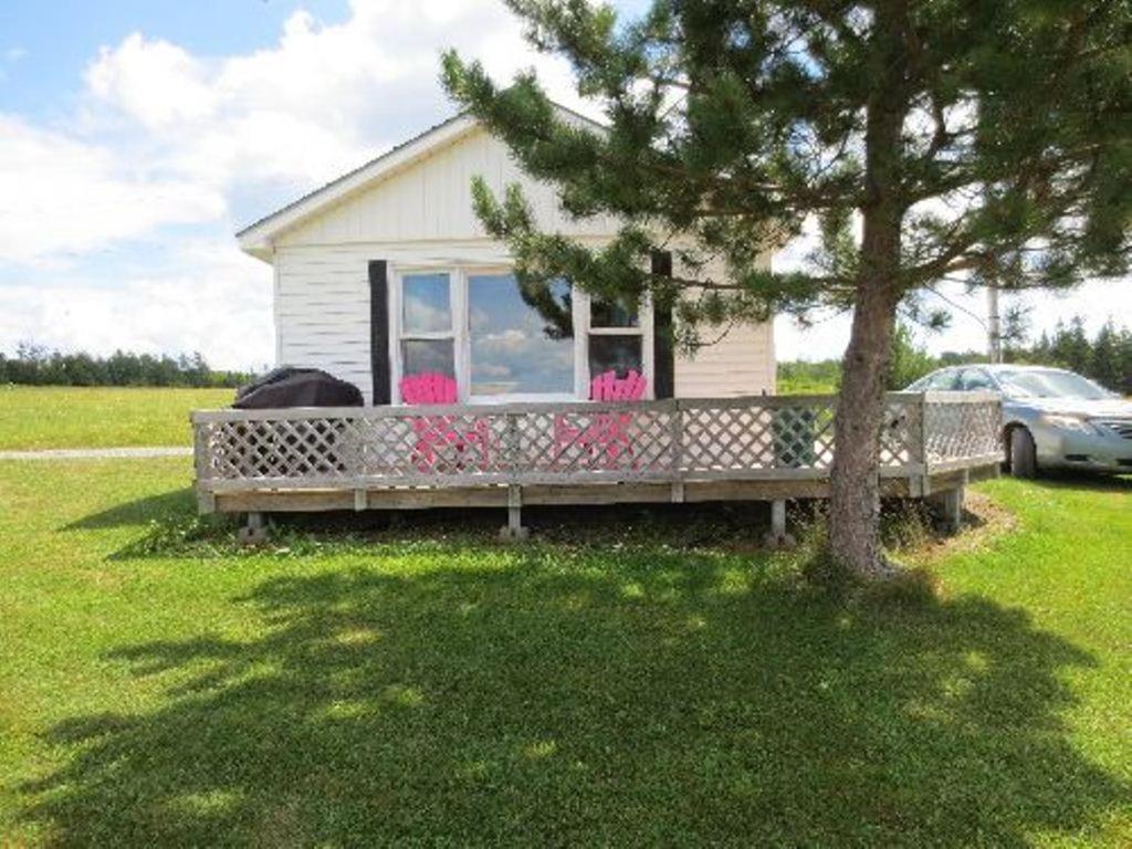 Sea'Scape Cottages Bayfield المظهر الخارجي الصورة