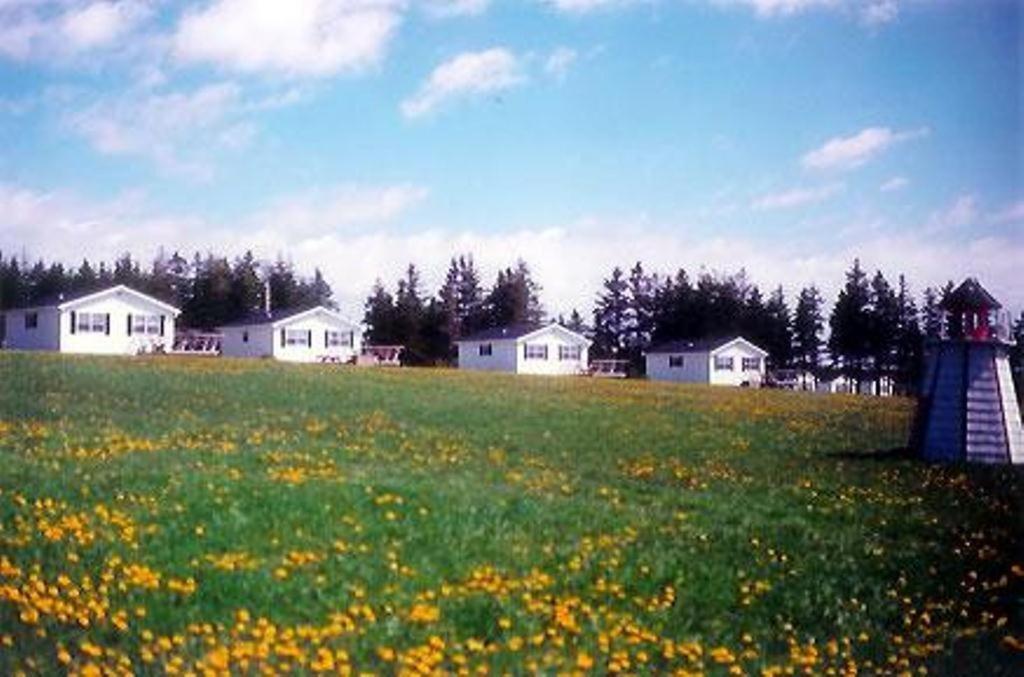 Sea'Scape Cottages Bayfield المظهر الخارجي الصورة