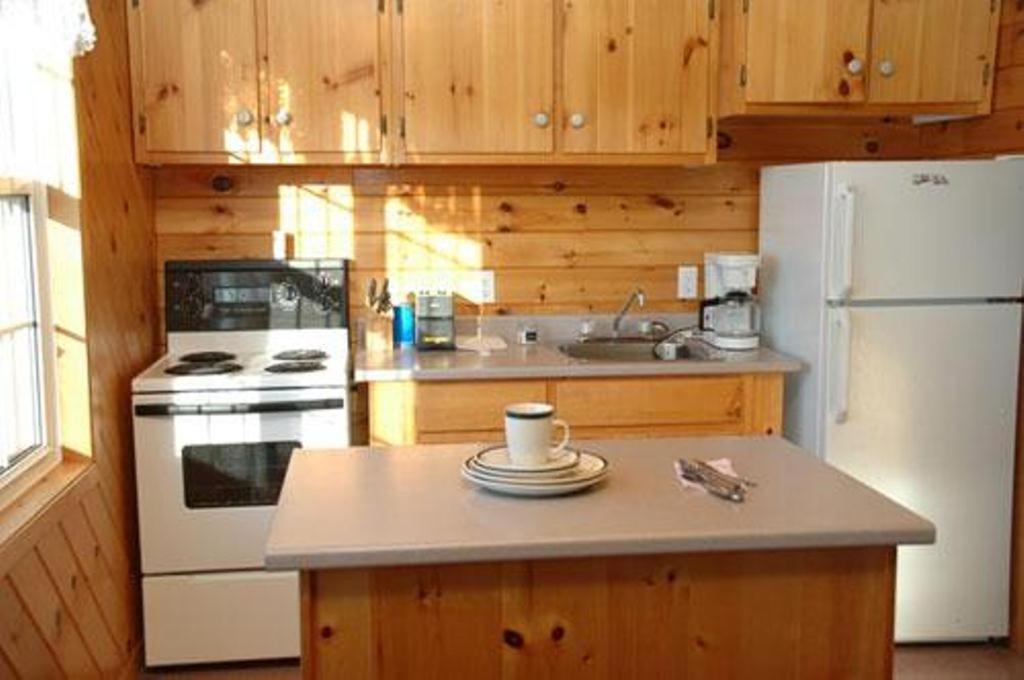 Sea'Scape Cottages Bayfield الغرفة الصورة
