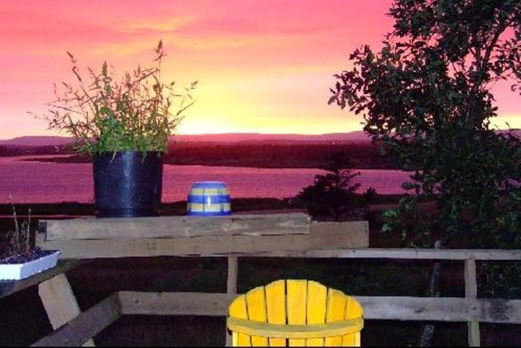 Sea'Scape Cottages Bayfield المظهر الخارجي الصورة
